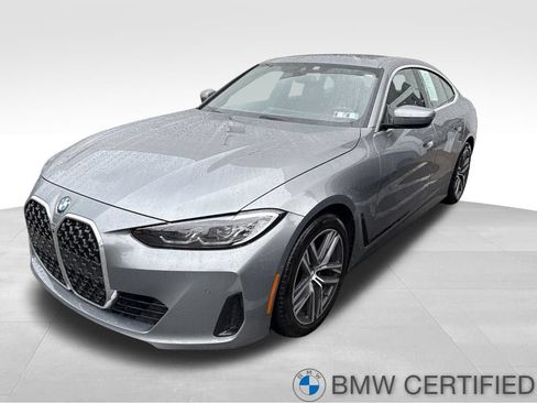 Used 2024 BMW 430i Gran Coupe xDrive w/ Premium Package AWD/4WD image 1