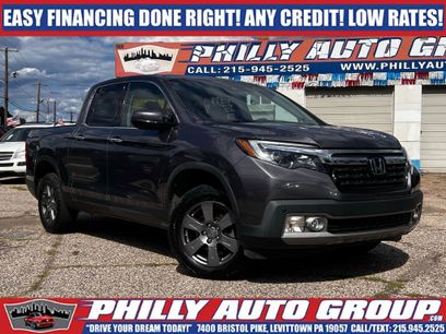 Used 2020 Honda Ridgeline RTL-E
