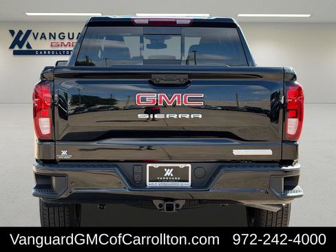 New 2026 GMC Sierra 1500 Elevation w/ Elevation Premium Package RWD image 4