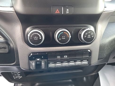 Used 2023 RAM 3500 Big Horn w/ Snow Chief Group image 12