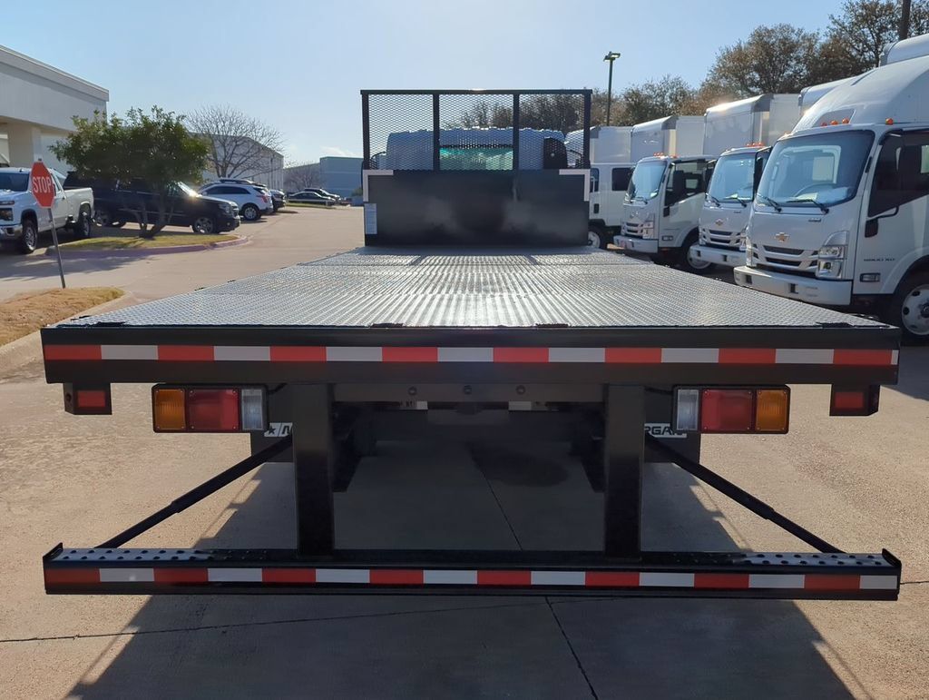 New 2025 Chevrolet Low Cab Forward 5500 XD RWD image 4