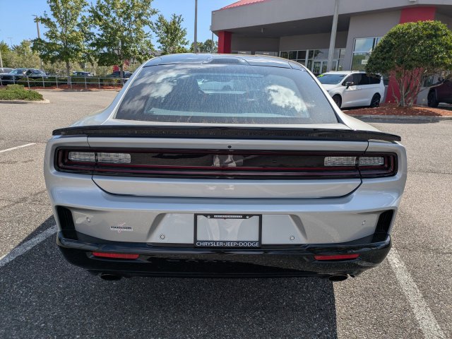 New 2026 Dodge Charger Scat Pack w/ Blacktop Package AWD/4WD image 5