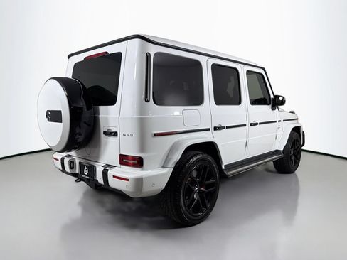 Used 2023 Mercedes-Benz G 63 AMG 4MATIC image 5