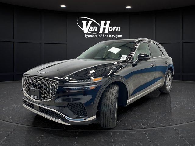 Used 2026 Genesis GV70 2.5T Advanced AWD/4WD image 3