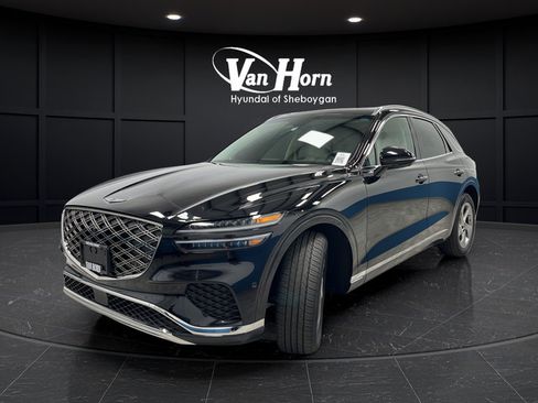 Used 2026 Genesis GV70 2.5T Advanced AWD/4WD image 3