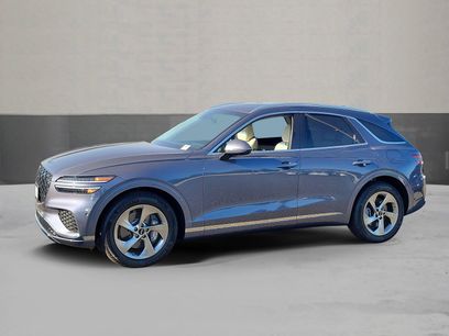 Certified 2026 Genesis GV70 2.5T Advanced