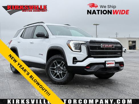 New 2026 GMC Terrain AT4 w/ Convenience Package III image 1