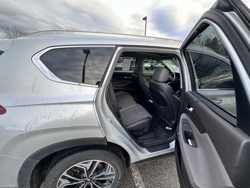 Used 2020 Hyundai Santa Fe SEL image 9
