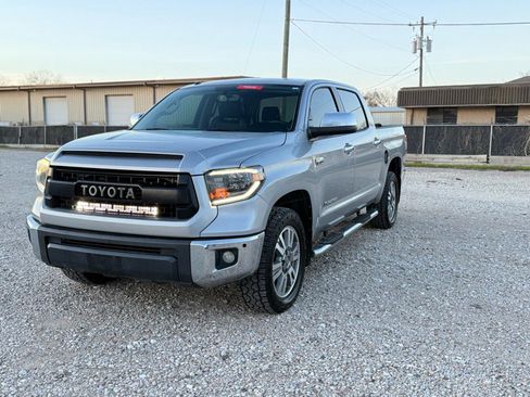 Used 2014 Toyota Tundra Limited image 1