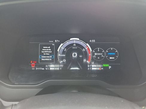 Used 2025 Toyota Sequoia Platinum AWD/4WD image 27