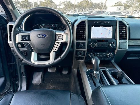Used 2019 Ford F150 Lariat w/ Trailer Tow Package image 25
