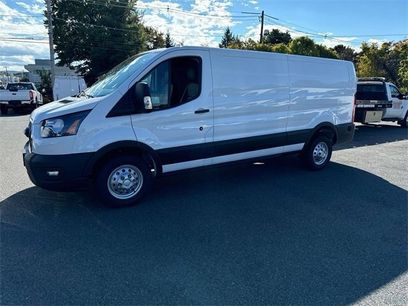 New 2024 Ford Transit 250 Low Roof AWD w/ Exterior Upgrade Package