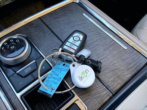 Used 2018 Ford Expedition Max Limited w/ Equipment Group 302A image 14