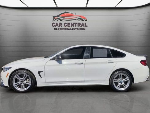 Used 2020 BMW 430i Gran Coupe xDrive image 8