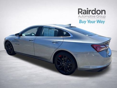 Used 2023 Chevrolet Malibu LT w/ Redline Edition FWD image 5