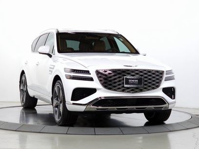 Used 2025 Genesis GV80 3.5T Prestige
