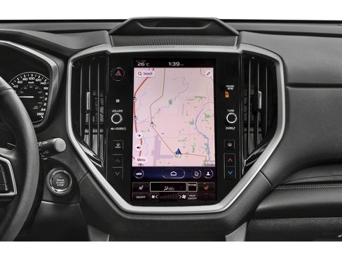 Used 2024 Subaru Ascent Limited w/ Technology Package AWD/4WD image 12