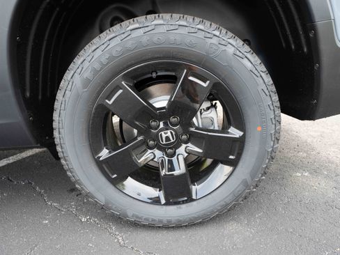 New 2026 Honda Ridgeline Black Edition image 28