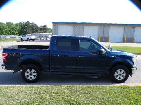 Used 2019 Ford F150 XLT AWD/4WD image 17