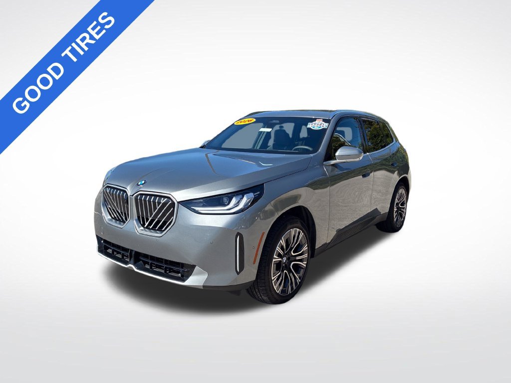 Used 2026 BMW X3 xDrive30i w/ Premium Package AWD/4WD image 9