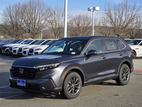 New 2026 Honda CR-V EX-L image 8