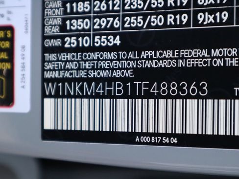 Used 2026 Mercedes-Benz GLC 300 GLC 300 image 49