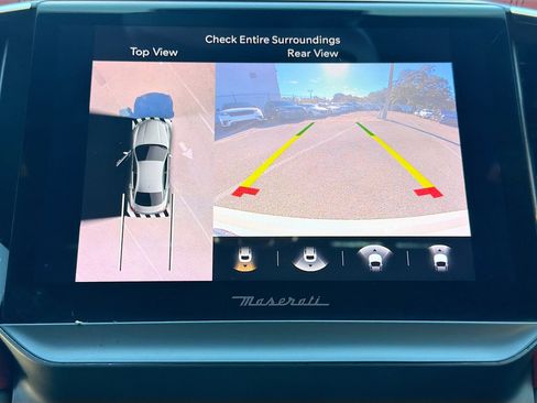 Certified 2022 Maserati Ghibli Modena image 32