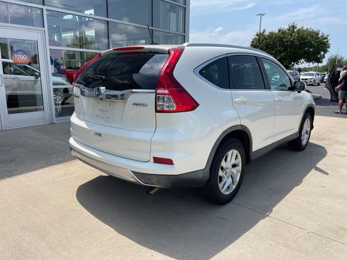 Used 2016 Honda CR-V EX-L image 5
