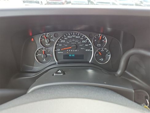 New 2025 Chevrolet Express 3500 Work Van w/ Power Convenience Package image 11