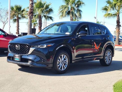 Used 2025 MAZDA CX-5 AWD 2.5 S w/ Select Package image 2