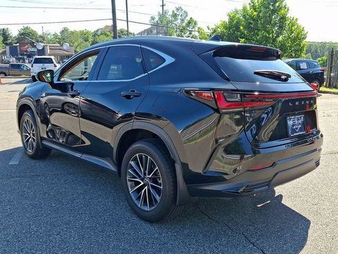 Certified 2024 Lexus NX 350 AWD image 4