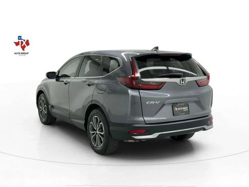 Used 2022 Honda CR-V EX-L image 5