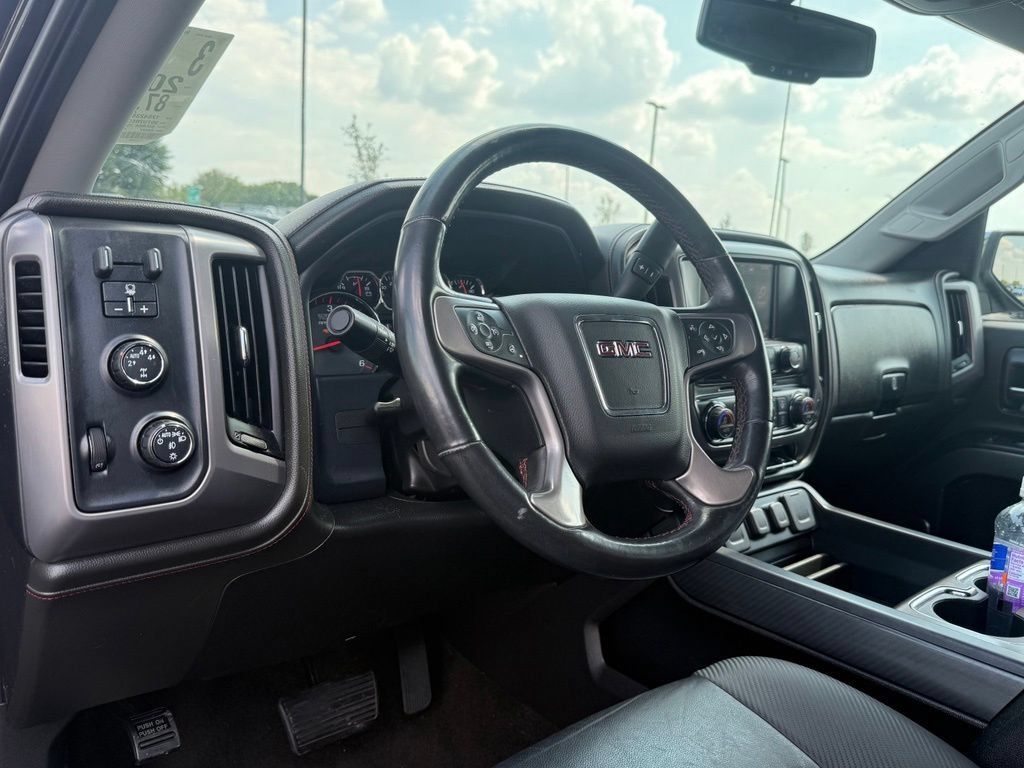 Used 2016 GMC Sierra 1500 SLT w/ All-Terrain Package AWD/4WD image 11