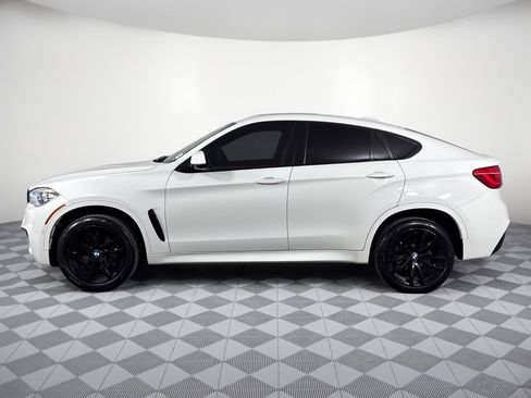 Used 2019 BMW X6 sDrive35i RWD image 2