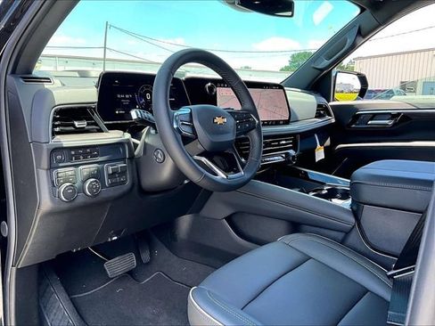 New 2026 Chevrolet Tahoe Premier w/ Sun And Tow Package AWD/4WD image 8