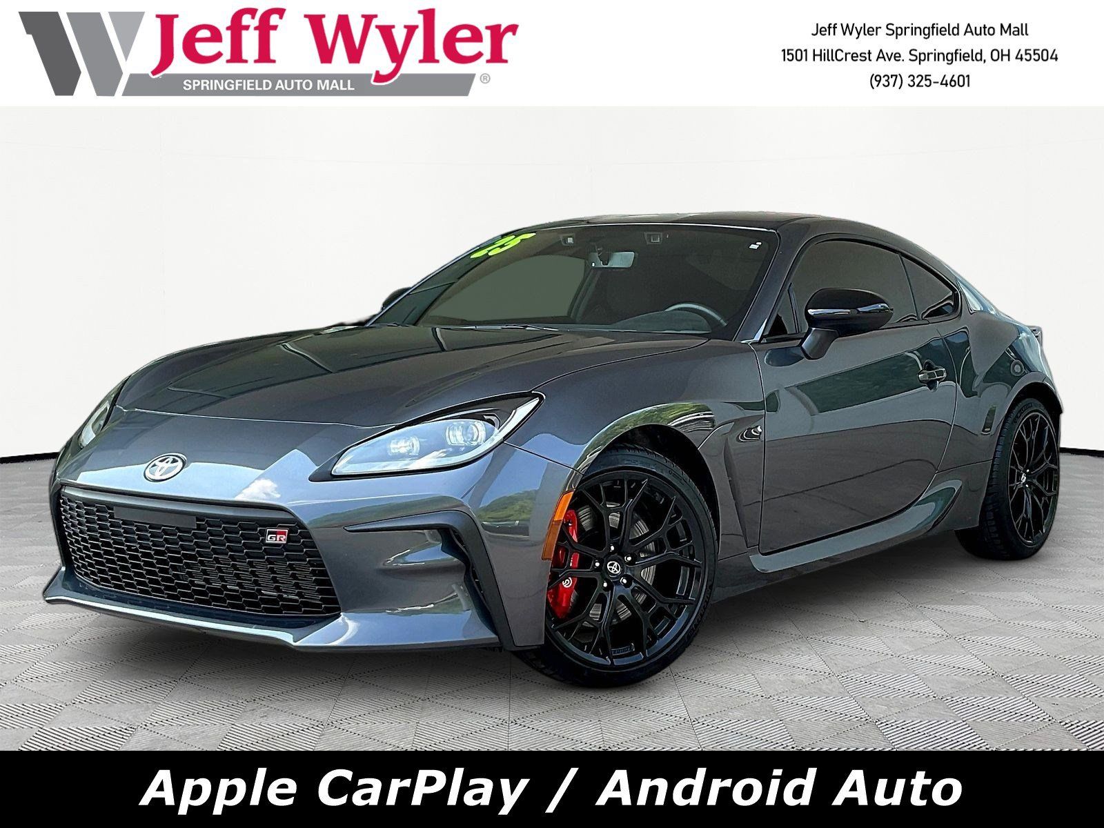 Used Toyota GR86 for Sale in Columbus, OH - Autotrader