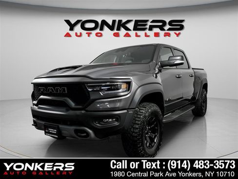 Used 2022 RAM 1500 TRX w/ TRX Level 2 Equipment Group image 1