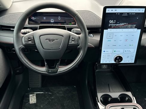 New 2025 Ford Mustang Mach-E Premium w/ Sport Appearance Package image 13