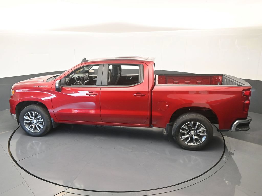 Used 2023 Chevrolet Silverado 1500 LT RWD image 46