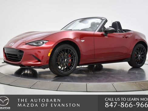 New 2025 MAZDA MX-5 Miata Club w/ Brembo/BBS Recaro Package image 13