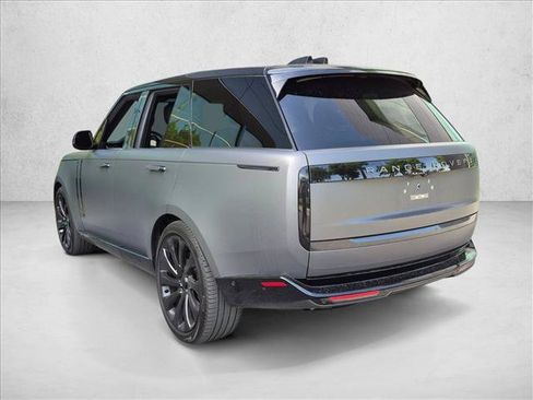 Used 2024 Land Rover Range Rover Autobiography AWD/4WD image 7