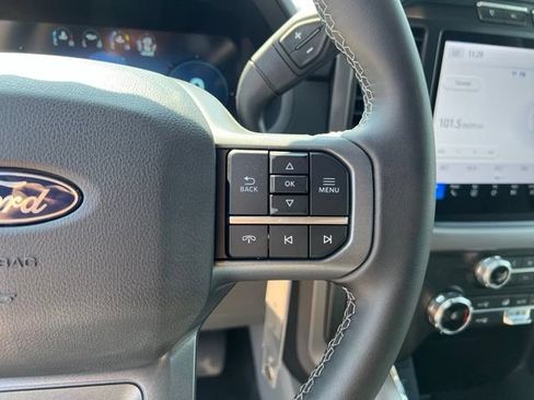 Used 2024 Ford F150 XLT w/ Mobile Office Package AWD/4WD image 30