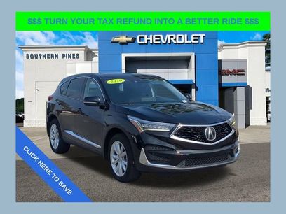 Used 2020 Acura RDX AWD