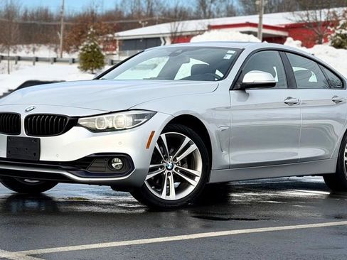 Used 2018 BMW 430i Gran Coupe xDrive image 1