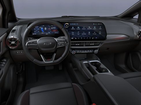New 2026 Chevrolet Equinox EV RS FWD image 37