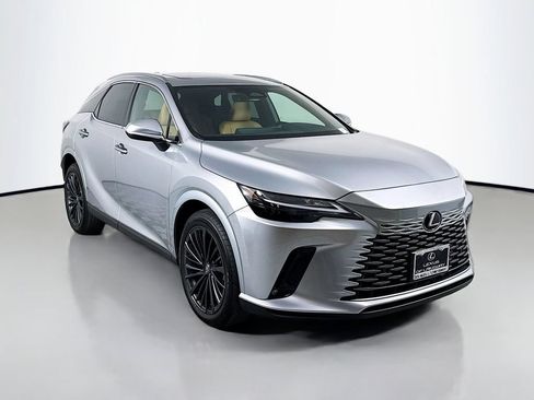 Certified 2025 Lexus RX 350 Premium FWD image 3