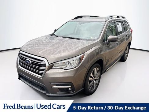 Used 2021 Subaru Ascent Limited AWD/4WD image 2