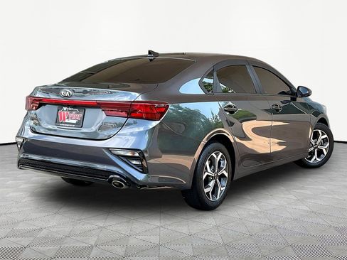 Used 2021 Kia Forte LXS FWD image 6