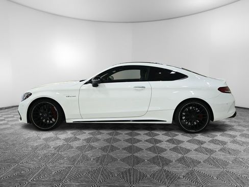 Used 2019 Mercedes-Benz C 63 AMG S image 2