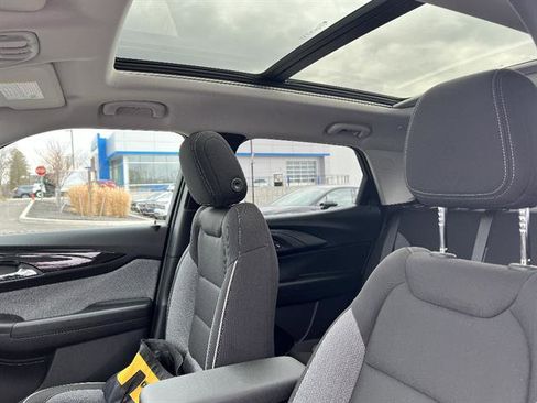 New 2026 Chevrolet TrailBlazer LT w/ LPO, Blackout Package image 17